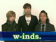 w-inds. j[VO!